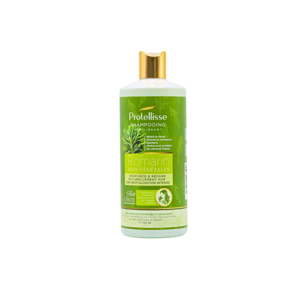 Protelisse Shampoing Romarin Soin Végétal Protelisse Shampoing Romarin Soin Végétal