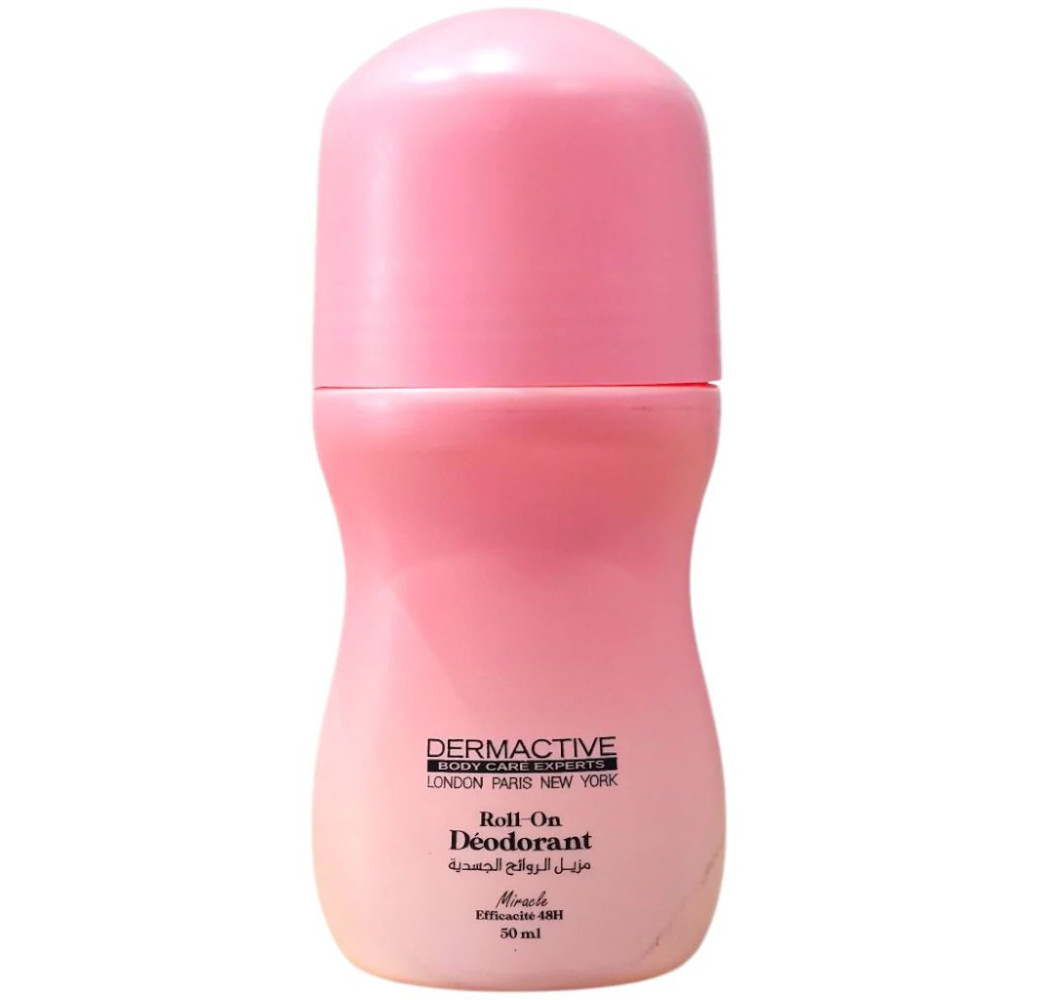 Dermactive Déodorant Roll On  50 ml