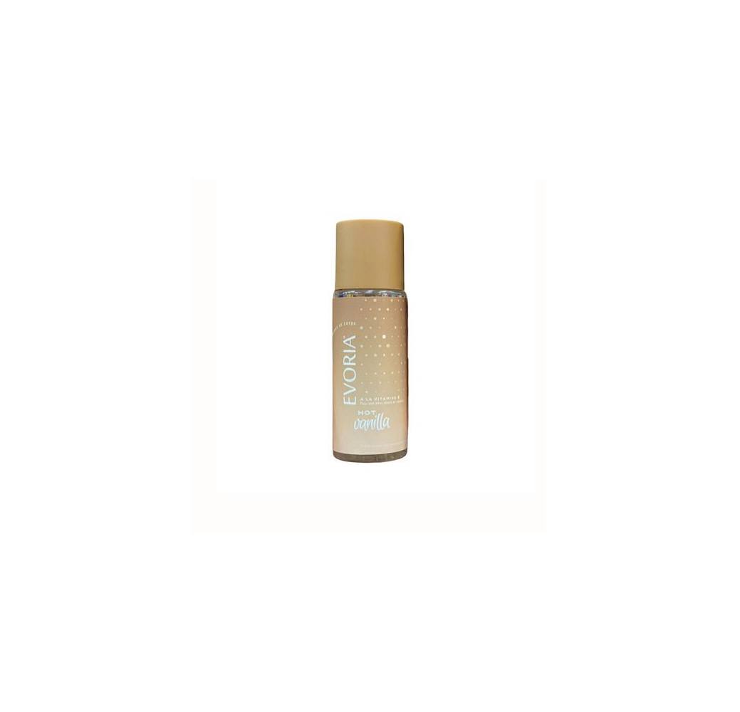 Evoria Brume Parfumée Hot Vanille 100 ml Evoria Brume Parfumée Hot Vanille 100 ml