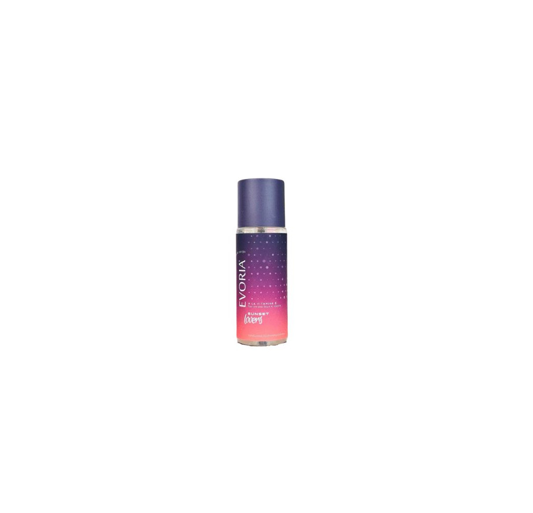 Evoria Brume Parfumée Sunset Lovers 100 ml Evoria Brume Parfumée Sunset Lovers 100 ml