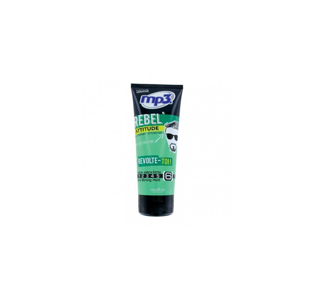 Gels cheveux mp3