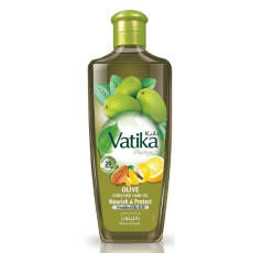 Vatika Huile Capillaire Enrichie En Olive