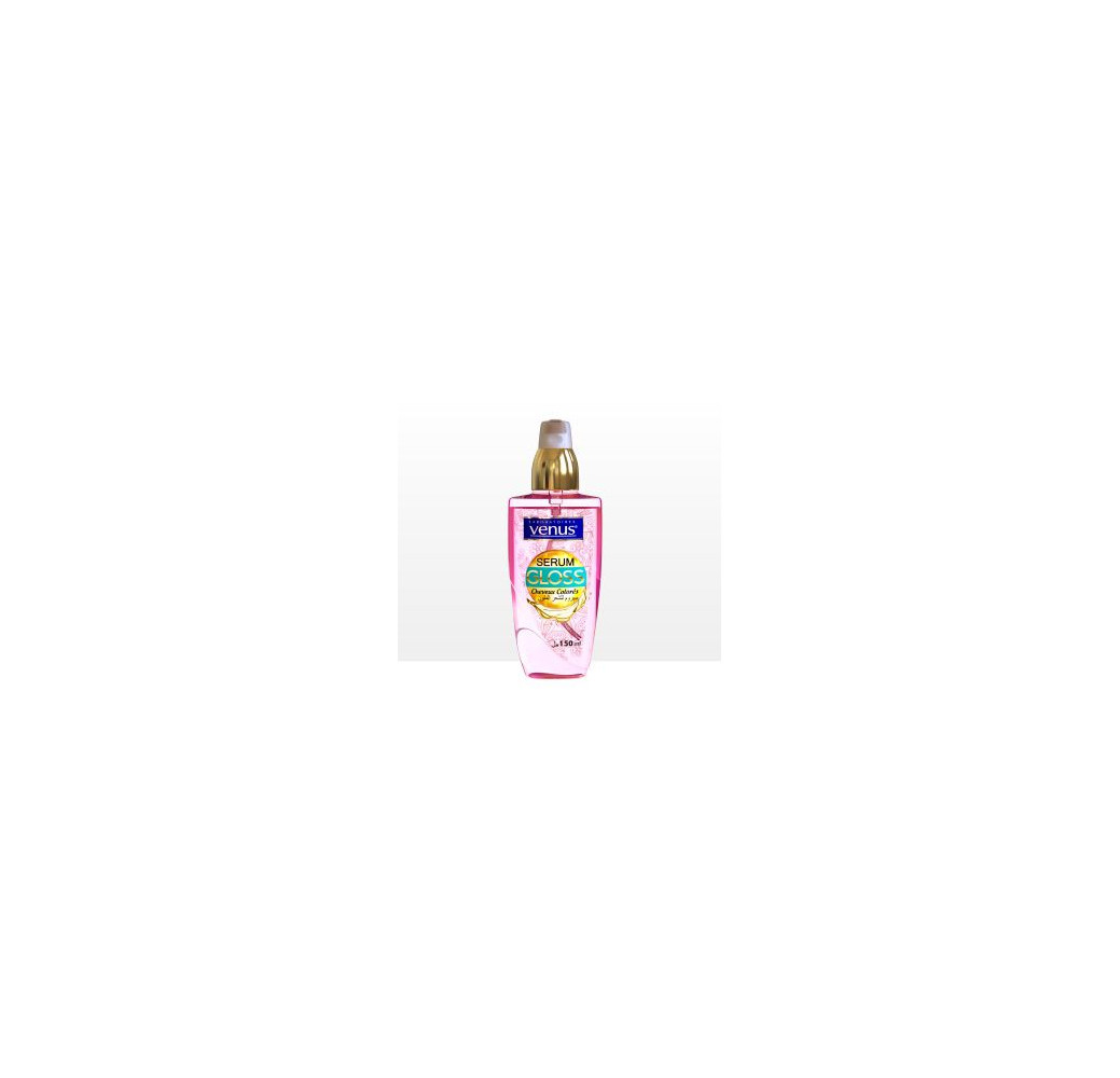 Venus Sérum Gloss Cheveux Colorés 150 ml Venus Sérum Gloss Cheveux Colorés 150 ml
