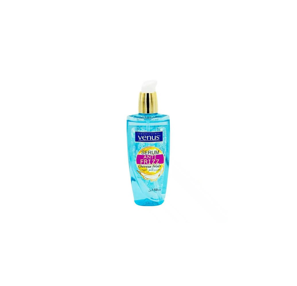 Venus Sérum Anti Frizz Cheveux Frisés 150 ml Venus Sérum Anti Frizz Cheveux Frisés 150 ml