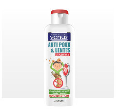 Venus Shampooing Anti Poux & Lentes 250 ml