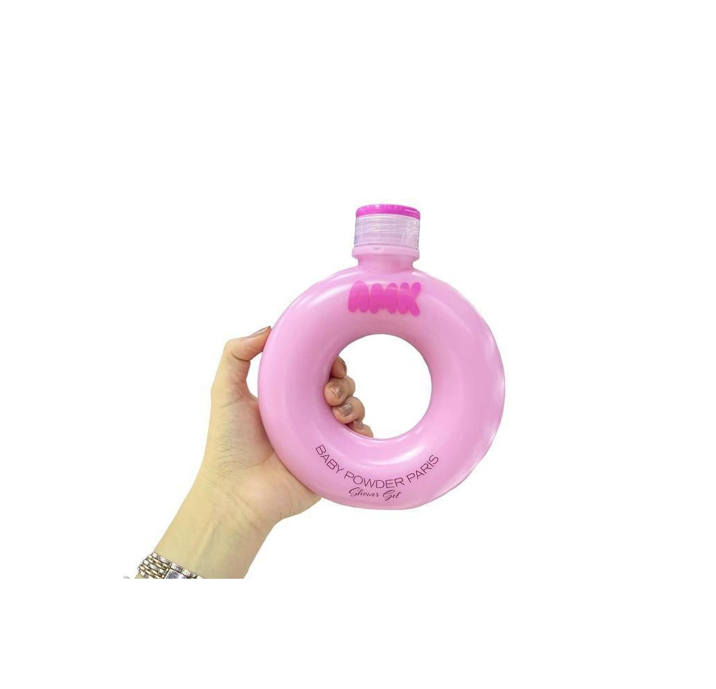 gel douche sugar Baby powder gel douche sugar Baby powder