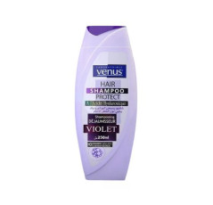 Venus Shampooing Violet Hair Protect À L’Acide Hyaluronique 250 ml