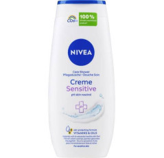 Nivea Crème De Douche Sensitive