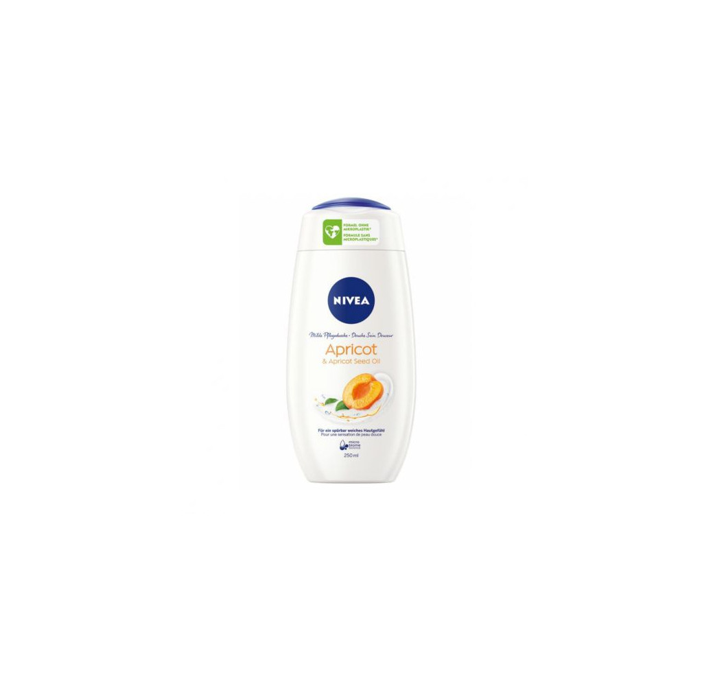 Douche de Soin Peach & Apricot Seed Oil Douche de Soin Peach & Apricot Seed Oil
