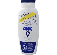 BABY POWDER ANK GEL INTIME 5IN1 BLEU 250ML