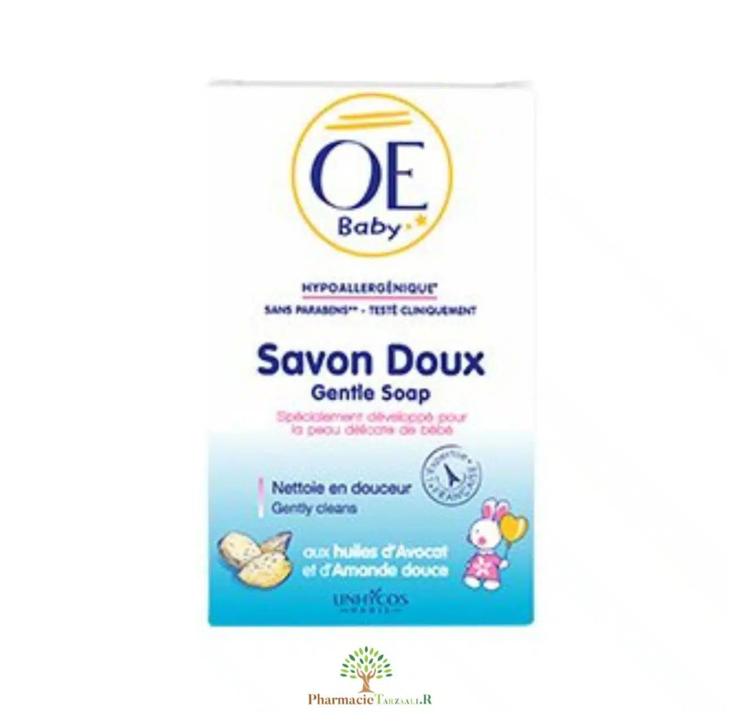 Savon doux OÉ Baby Savon doux OÉ Baby
