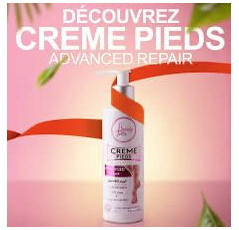 Crème Pieds – Beauty Ella