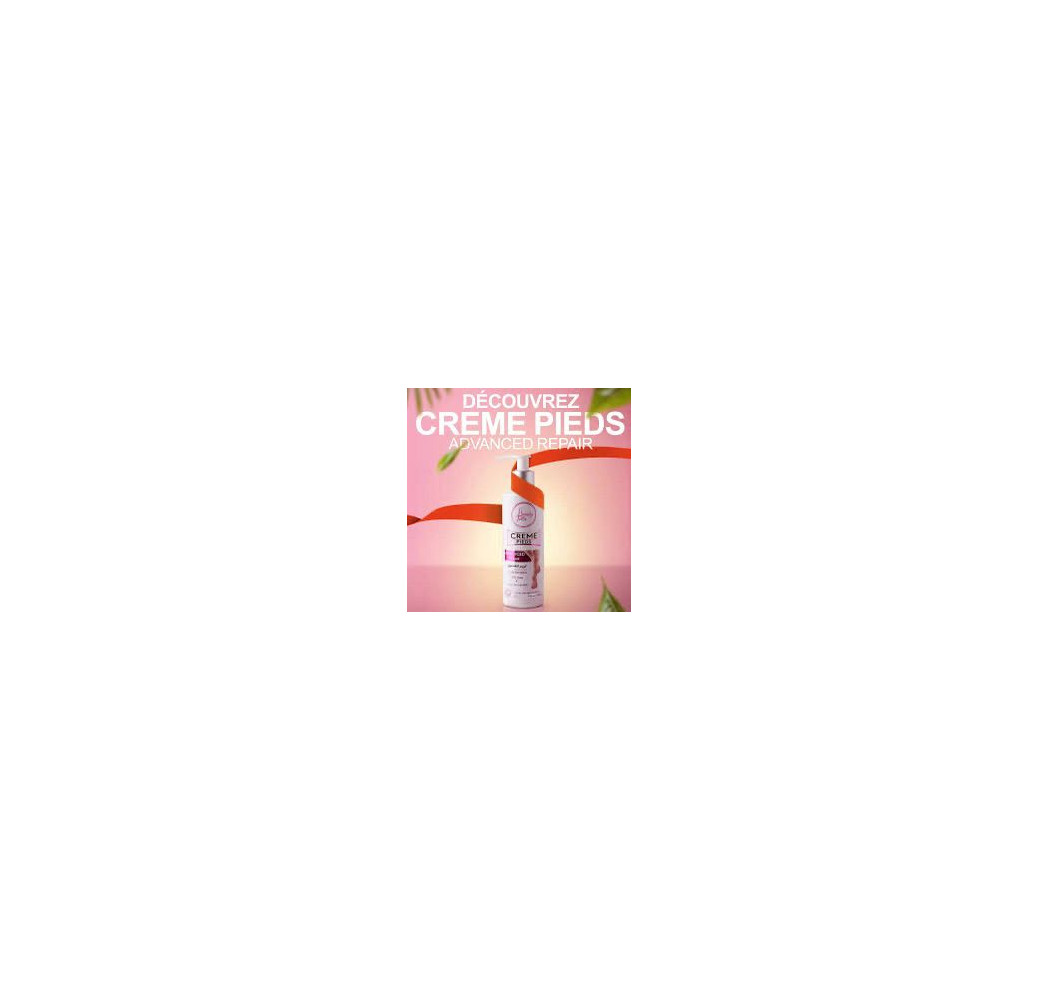 Crème Pieds – Beauty Ella Crème Pieds – Beauty Ella