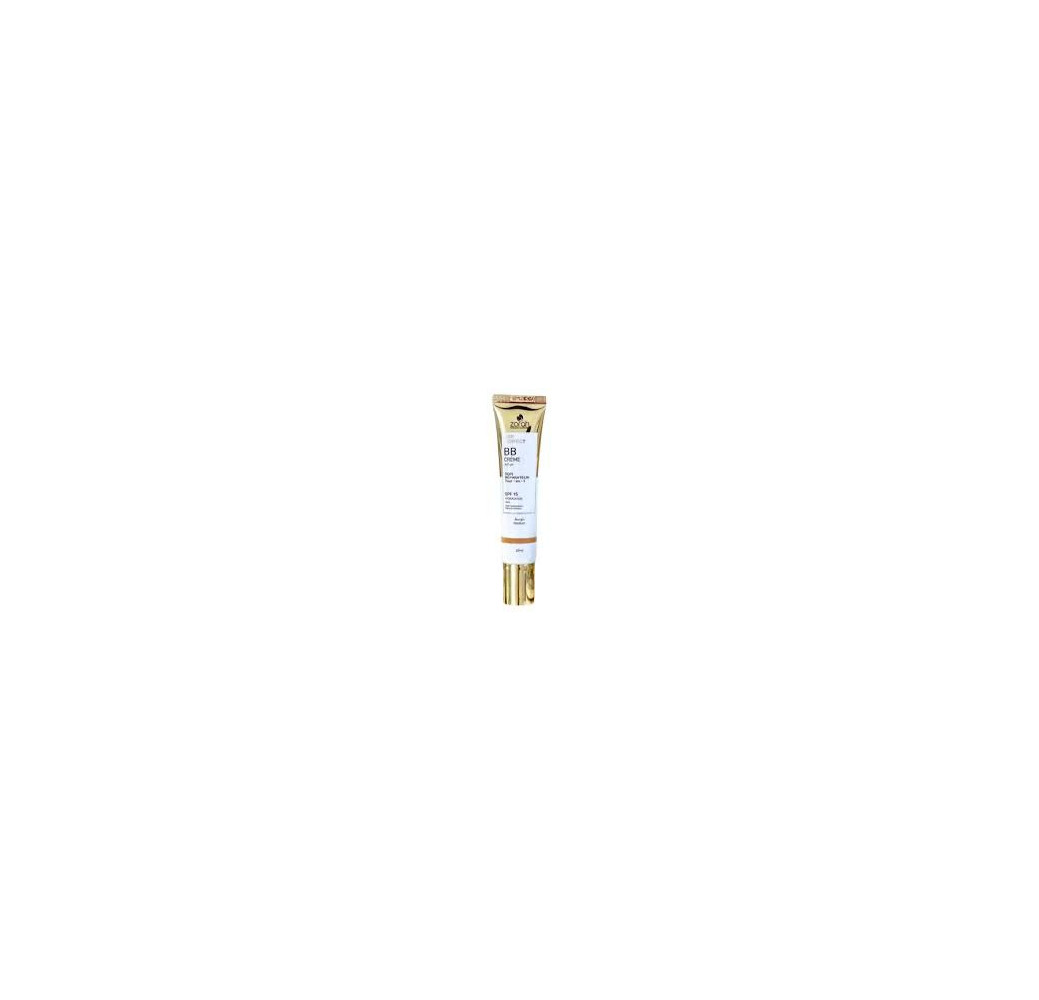 Zorah BB Crème Soin Réparateur Tout En 1 - SPF15 - Acide Hyaluronique + Pigments Minéraux - Hydratation 24h - 40ml Zorah BB Crème Soin Réparateur Tout En 1 - SPF15 - Acide Hyaluronique + Pigments Minéraux - Hydratation 24h - 40ml