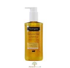 Gel Nettoyant Curcuma – Neutrogena
