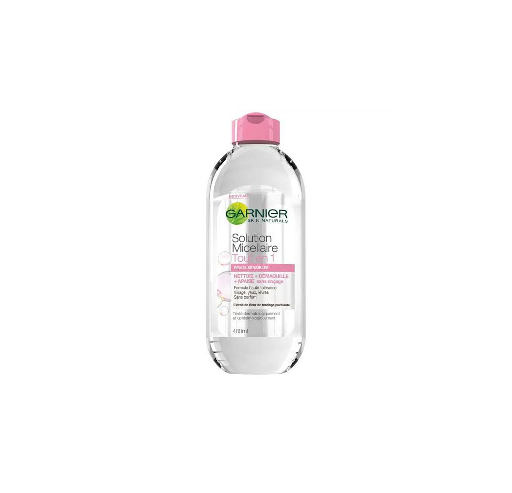 Solution Micellaire – Garnier Solution Micellaire – Garnier