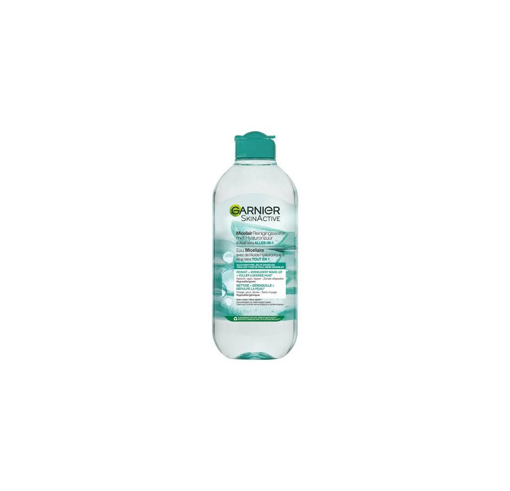 Solution Micellaire Water & Aloe Vera – Garnier Solution Micellaire Water & Aloe Vera – Garnier