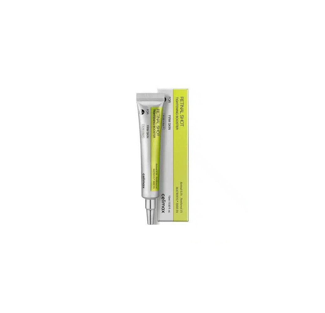 Retinal Shot – Celimax Retinal Shot – Celimax