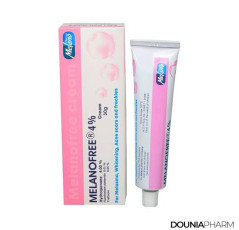Melanofree (Crème dépigmentante)