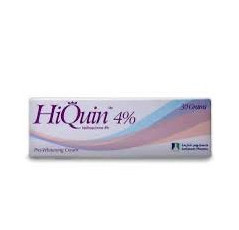 Hi Quin 4% Crème 30g