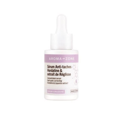 AROMA ZONE SERUM ANTI TACHES HORDATINE&EXTRAIT DE REGLISE 30ML