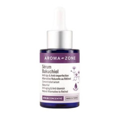 AROMA ZONE SÉRUM VISAGE CONCENTRÉ BAKUCHIOL 30 ML (ANTI AGE)