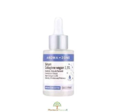 AROMAZONE – Sérum concentré Collagène vegan 1,5%, 30ml