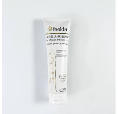 FEELDA LAIT ECLAIRCISSANT ZONES INTIMES 150ML