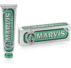 MARVIS CLASSIC STRONG MINT DENTIFRICE 85ML