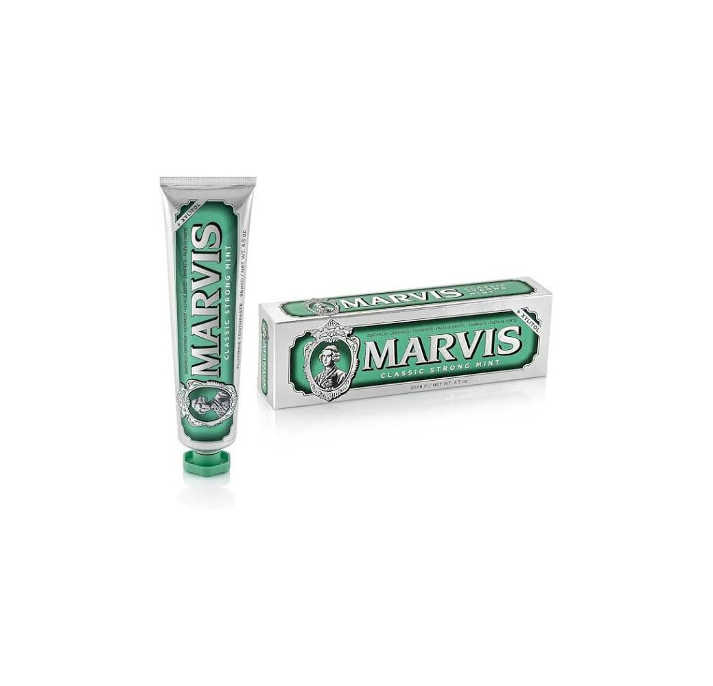 MARVIS CLASSIC STRONG MINT DENTIFRICE 85ML MARVIS CLASSIC STRONG MINT DENTIFRICE 85ML