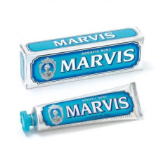 Marvis Menthe Aquatic Bleu