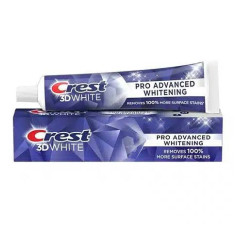Crest 3D White Dentifrice Pro Advanced Whitening 147 g