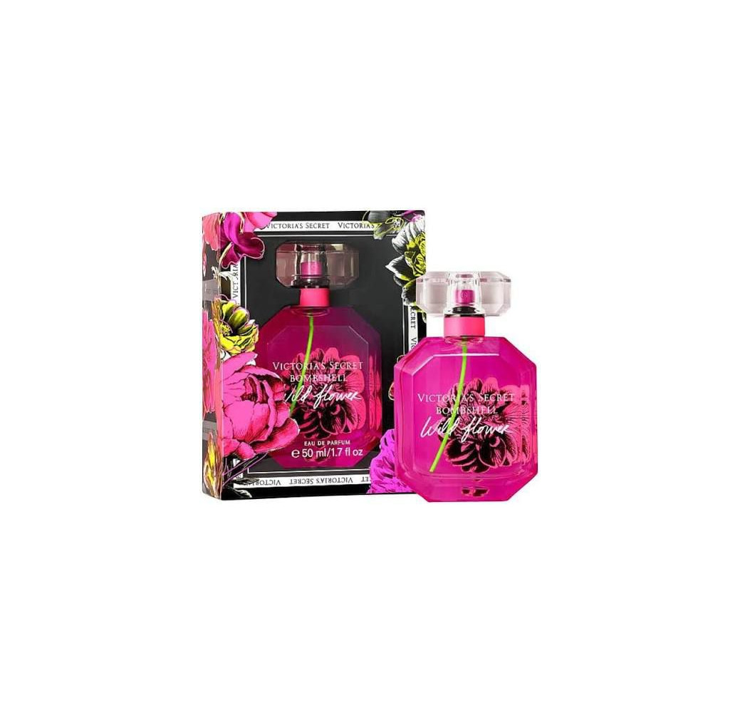 Bombshell Wild Flower par Victoria's Secret Eau De Parfum Spray 3,4 oz 100 ml 
