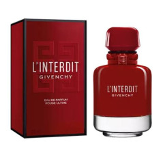 GIVENCHY L’Interdit Eau de Parfum Rouge 80ml