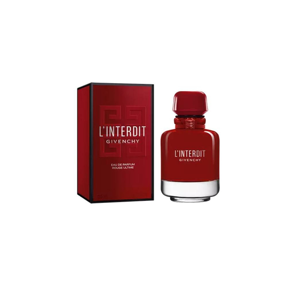 GIVENCHY L’Interdit Eau de Parfum Rouge 80ml GIVENCHY L’Interdit Eau de Parfum Rouge 80ml