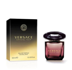 VERSACE Crystal Noir Eau De Parfum Spray for Women,