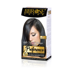 BBrose Color Hair Color Cream – Nuance 6.1