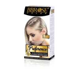 BBrose Color Hair Color Cream – 8.01 Blond Cendré Clair