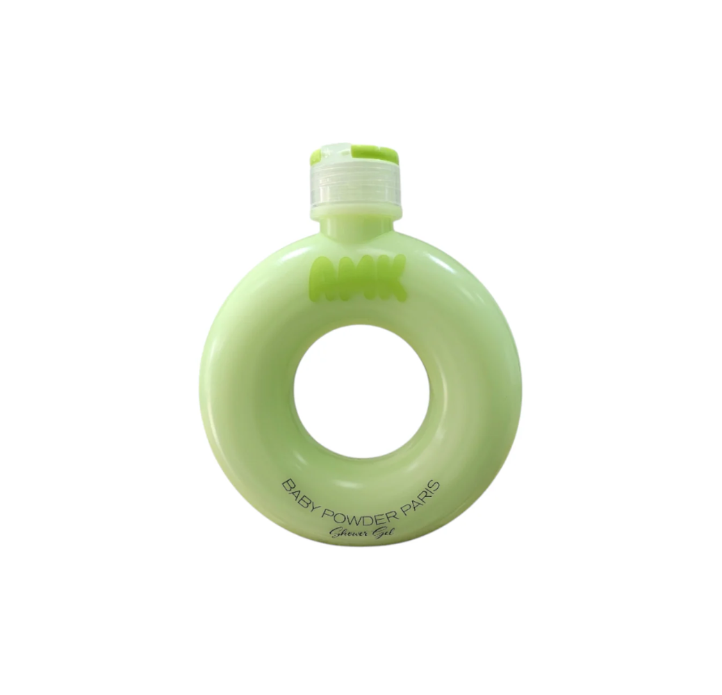 Baby Powder Paris AMK – Gel Douche Vert Baby Powder Paris AMK – Gel Douche Vert