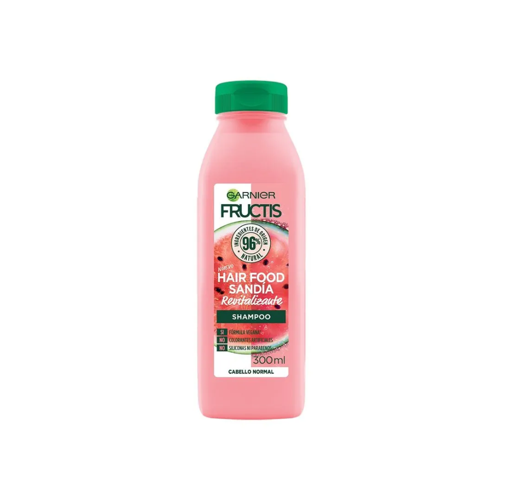 Garnier Fructis Hair Food Sandía Garnier Fructis Hair Food Sandía