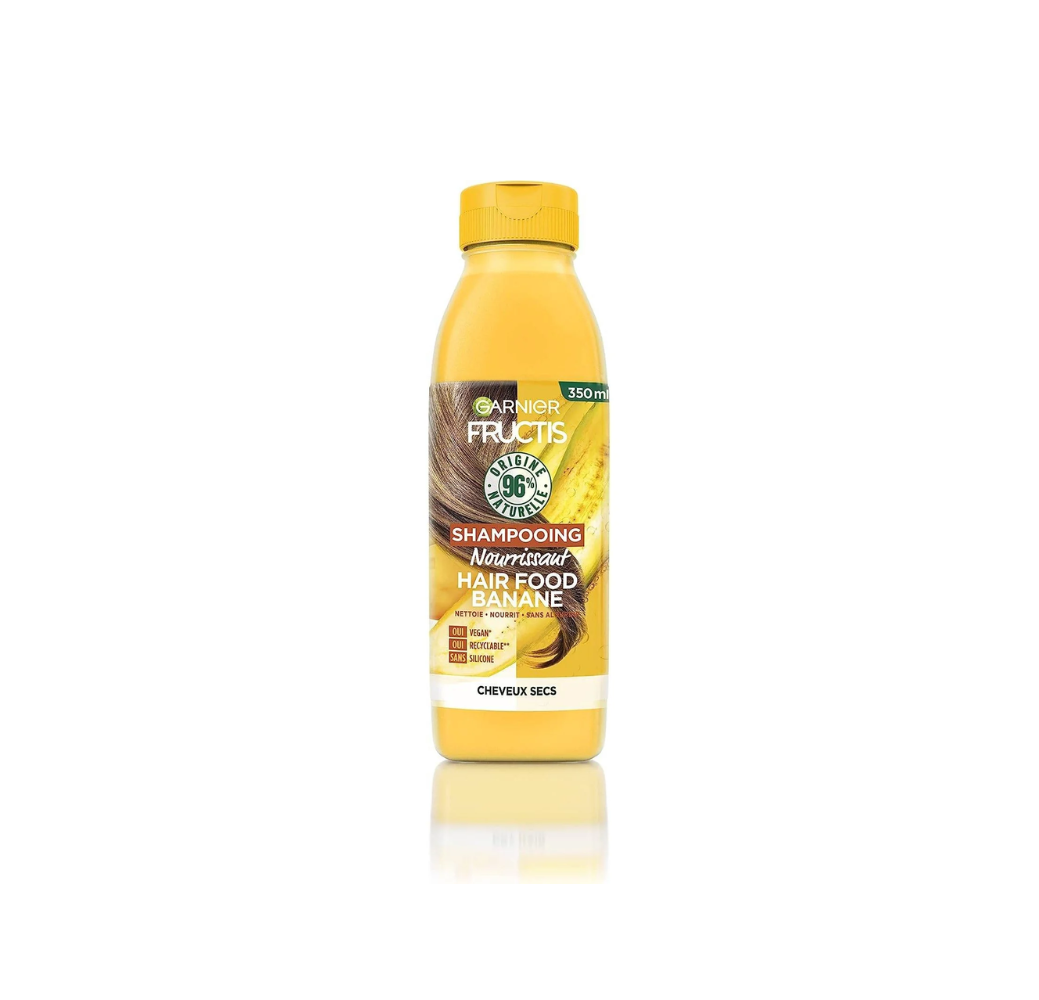 Garnier Fructis Hair Food Banane Garnier Fructis Hair Food Banane