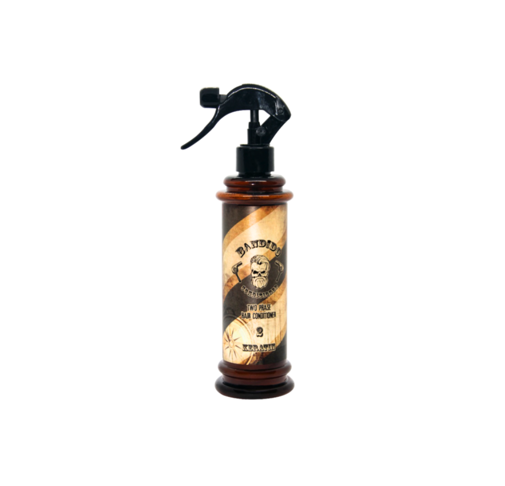 Bandido Two Phase Hair Conditioner Keratin Bandido Two Phase Hair Conditioner Keratin
