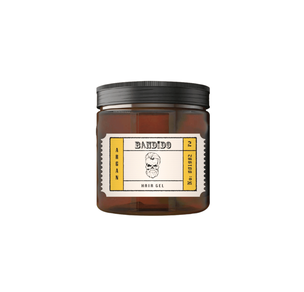 Bandido Hair Gel Argan Bandido Hair Gel Argan