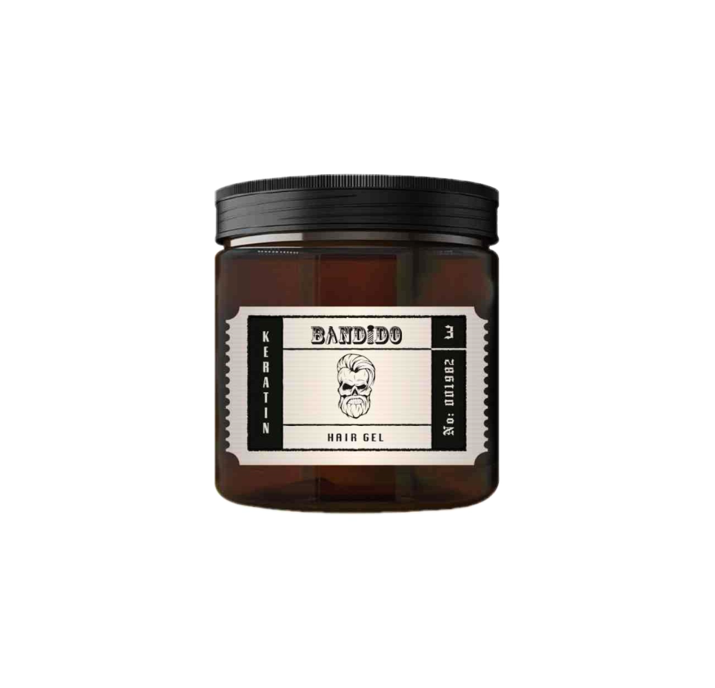 Bandido Hair Gel Keratin Bandido Hair Gel Keratin