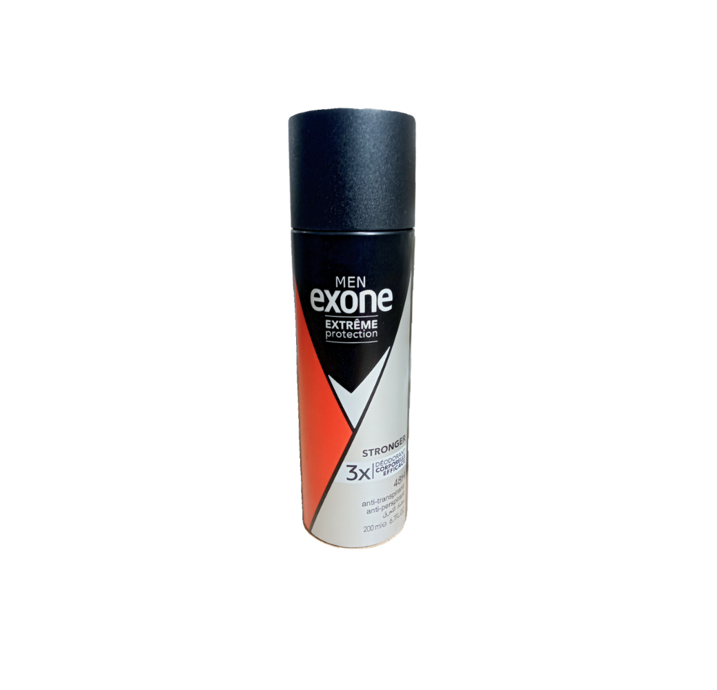 Exone Stronger Déodorant Homme Exone Stronger Déodorant Homme