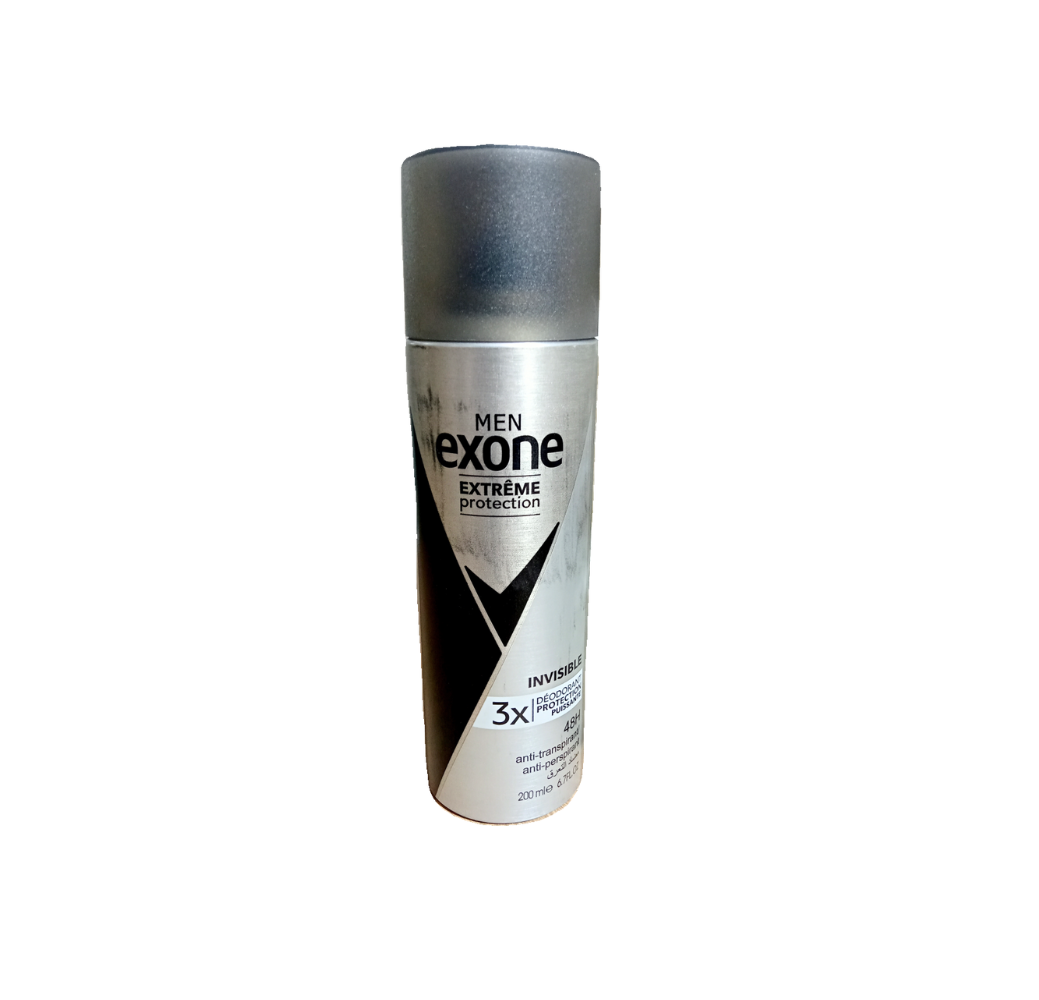 Exone Invisible Déodorant Homme Exone Invisible Déodorant Homme
