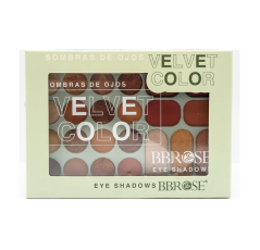 BBROSE Eyeshadow – Velvet Color