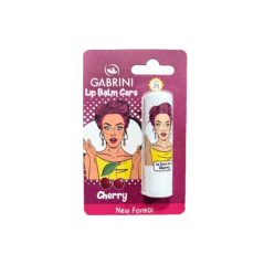 Gabrini Lip Balm Care – Cherry