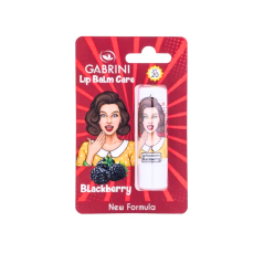 Gabrini Lip Balm Care – Blueberry