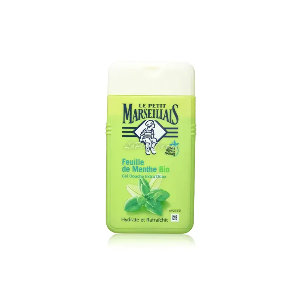 Le Petit Marseillais – Feuille de Menthe Bio Le Petit Marseillais – Feuille de Menthe Bio